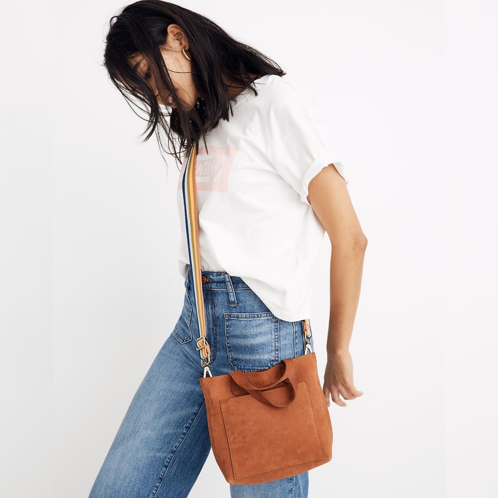 ☆SOLD☆Madewell The Small Transport Crossbody Bag - Picture 2 of 8